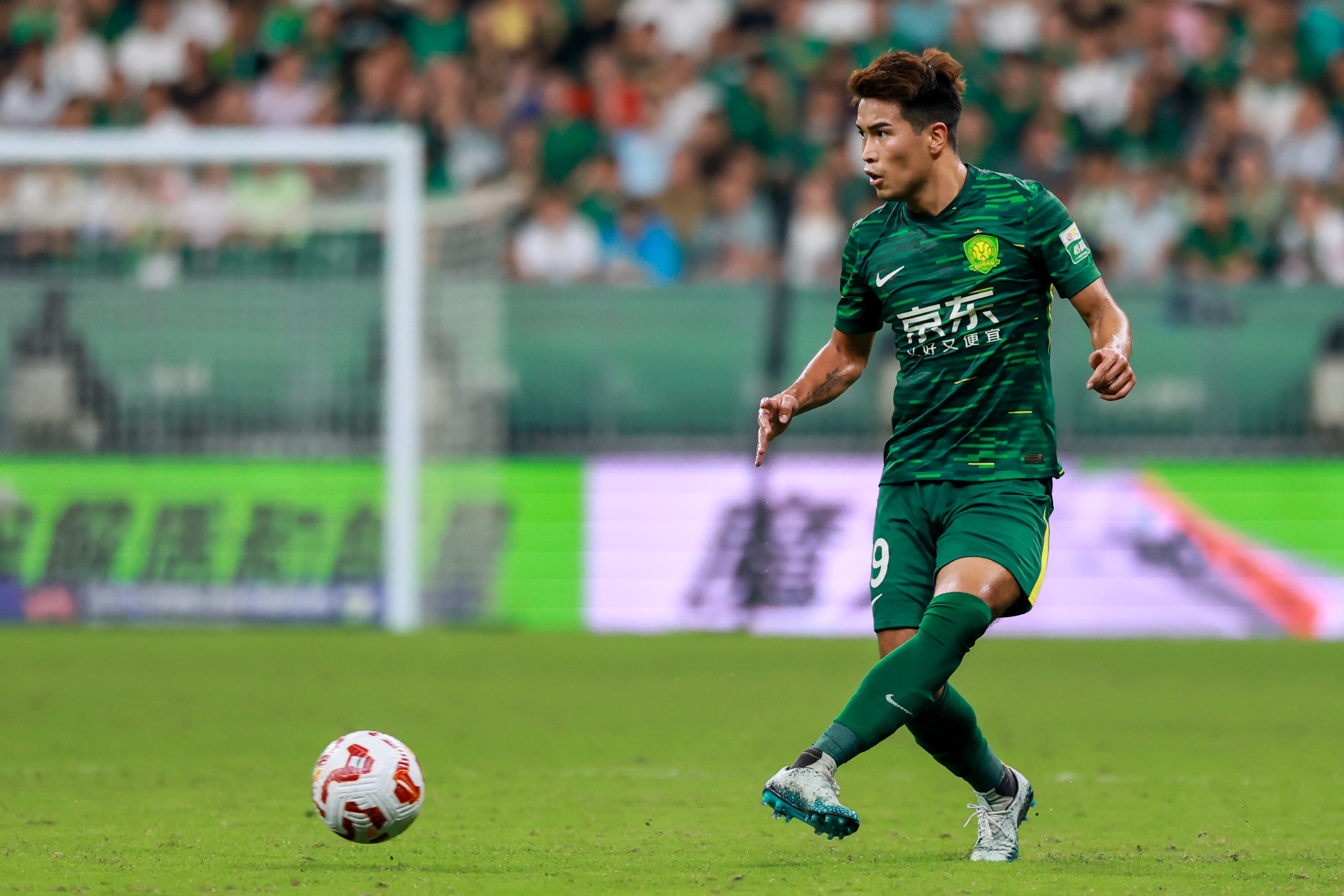 杏彩体育-记者：乃比江因急性阑尾炎留在北京治疗，痊愈后再随国安队冬训