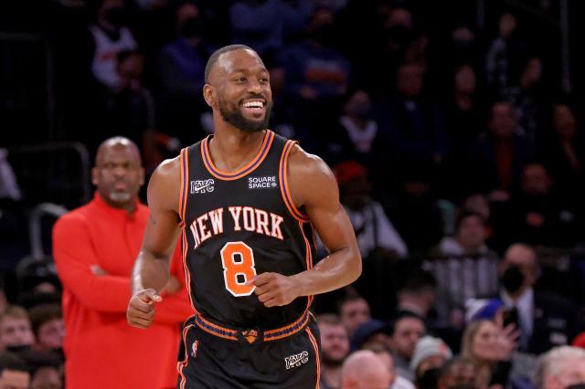 XC SPORTS-重回球场肯巴·沃克想通了，不再消极全力做好自己