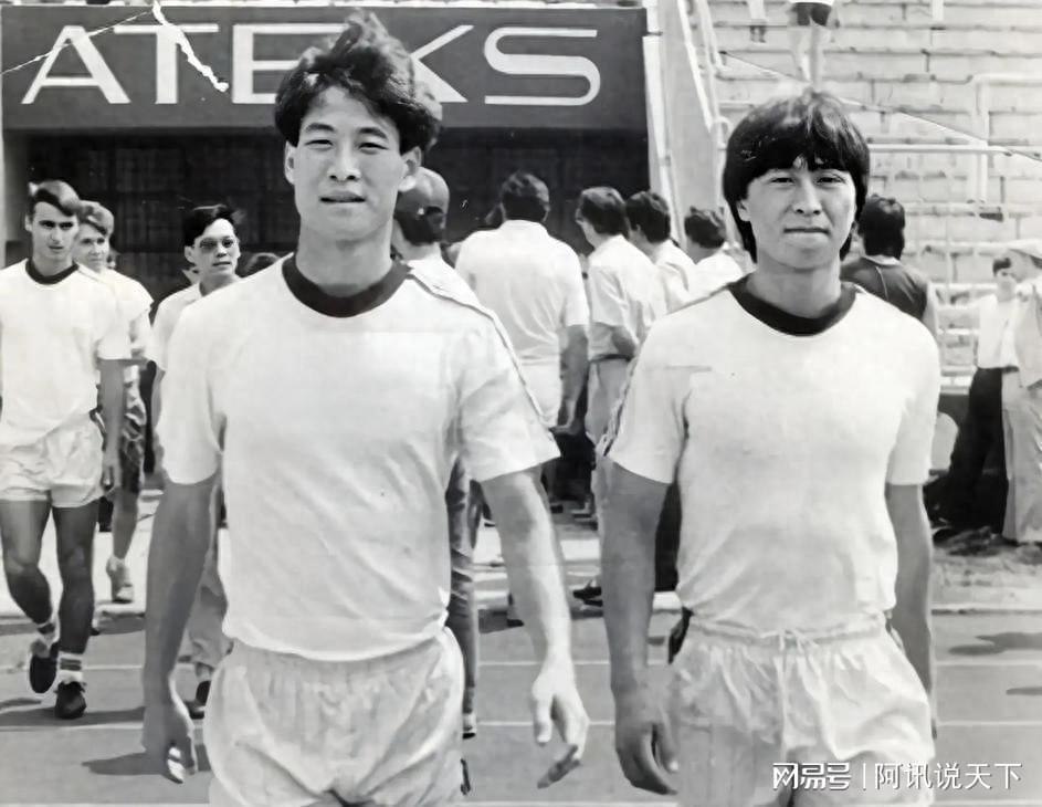 杏彩体育入口-上海足球名宿，曾踢进奥运正赛，远离足坛近30年，如今身份不简单