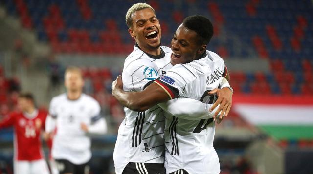 杏彩体育入口-德国U21大胜东道主取开门红，狼堡全能新星独造3球